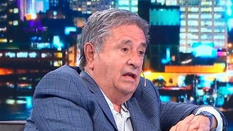 Duhalde sugirió que podría haber un golpe de Estado y generó repudio