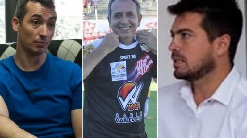 Villa Cubas y un aniversario con locreada, banderazo y dudas