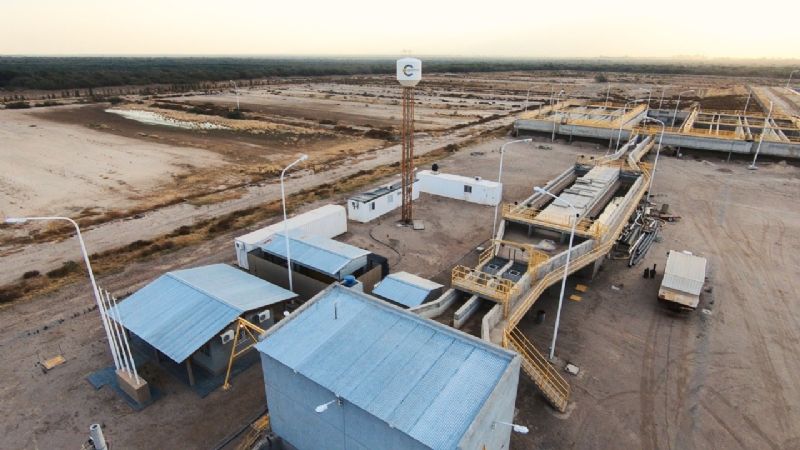 Alberto Fernández anunció millones para obras en Catamarca