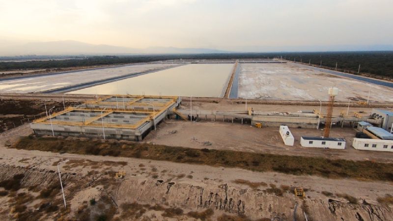 Alberto Fernández anunció millones para obras en Catamarca