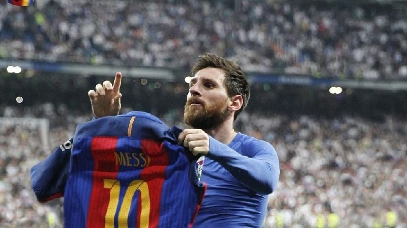 El idilio Barça-Messi se rompe 20 años después