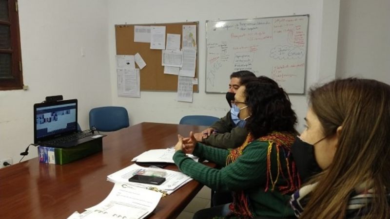 Relevamiento de los edificios y equipamientos de Salud