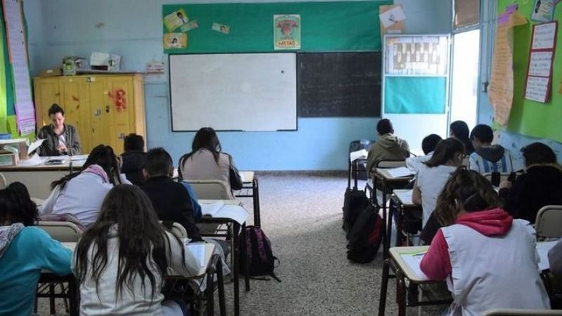 Confirman que ningún alumno repetirá de año