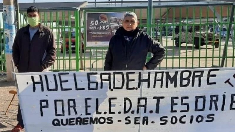 La IGPJ ordenó a Tesorieri incorporar como socio a Carlos Pérez