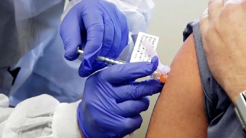 3 mil argentinos "toleraron muy bien" la vacuna contra coronavirus