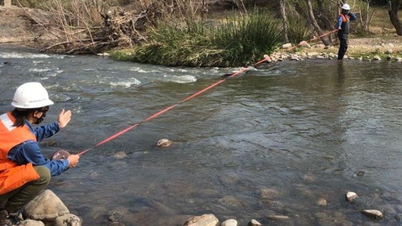 Catamarca recertificó la Norma IRAM en monitoreo del agua