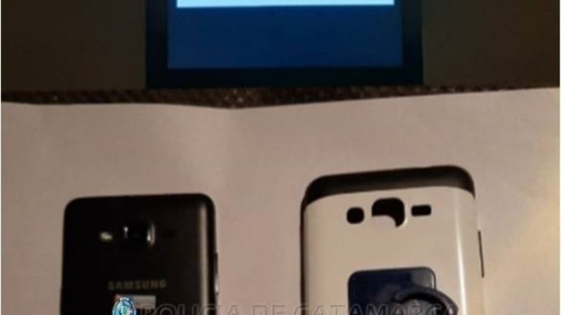 Secuestran el celular a un hombre acusado de abuso sexual