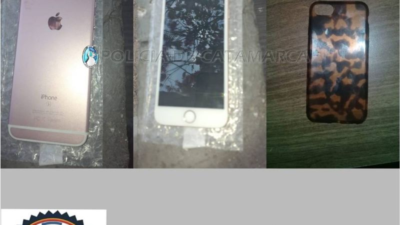 Se bajaron del auto para robarle el iPhone a una mujer