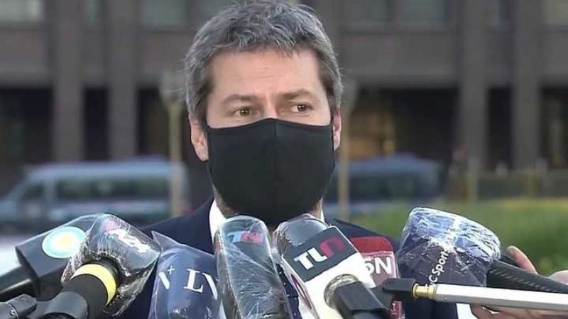 Argentina aprobó el protocolo de Conmebol para las copas