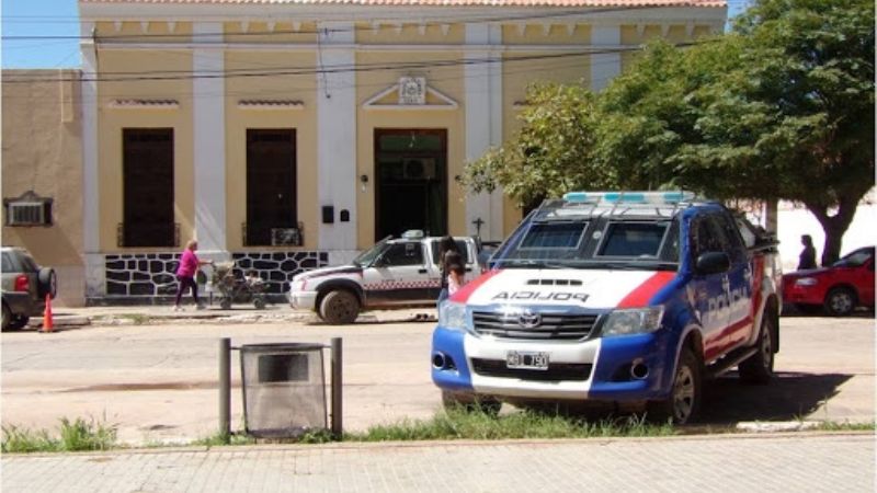 Joven detenido por beber en la calle en horario prohibido