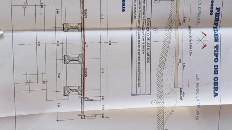 Histórico para Santa María: anuncian importantes obras
