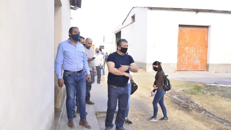 Histórico para Santa María: anuncian importantes obras