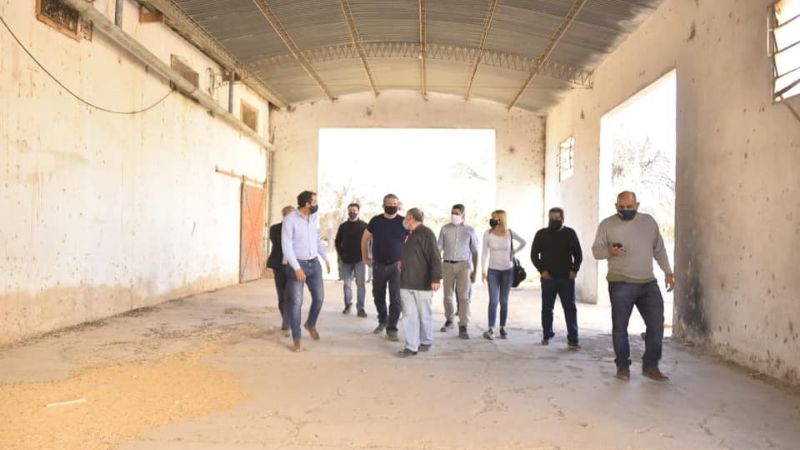 Histórico para Santa María: anuncian importantes obras