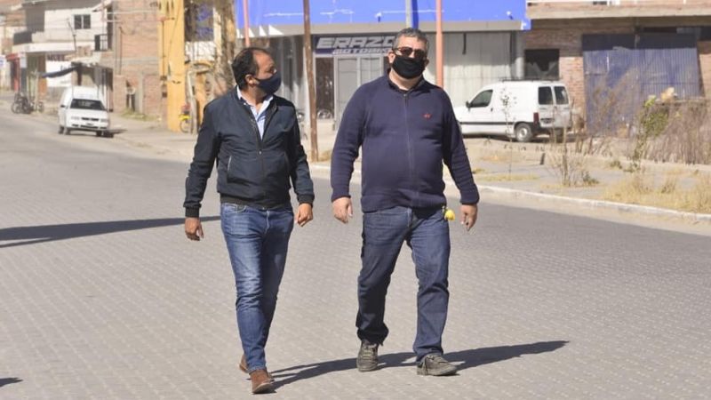 Histórico para Santa María: anuncian importantes obras