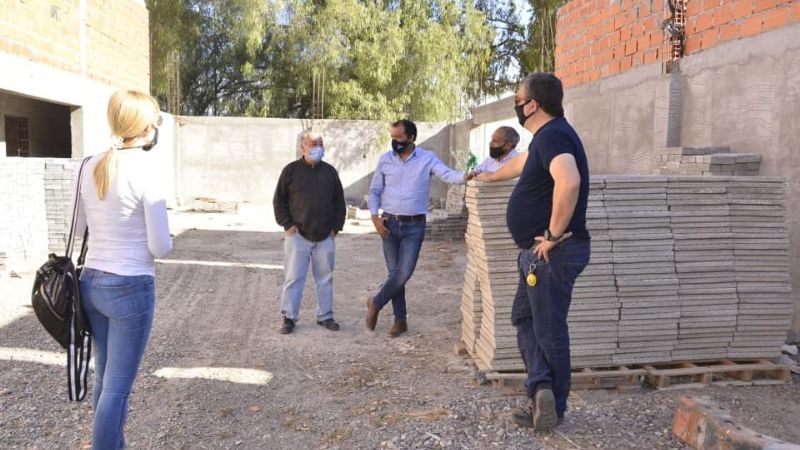 Histórico para Santa María: anuncian importantes obras
