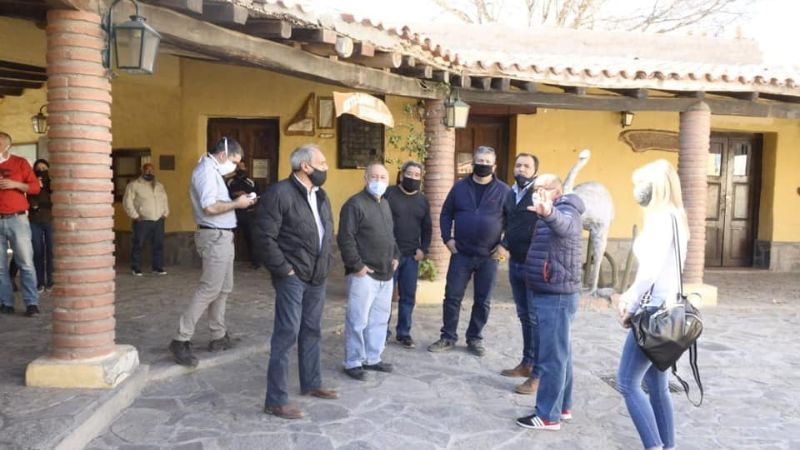 Histórico para Santa María: anuncian importantes obras