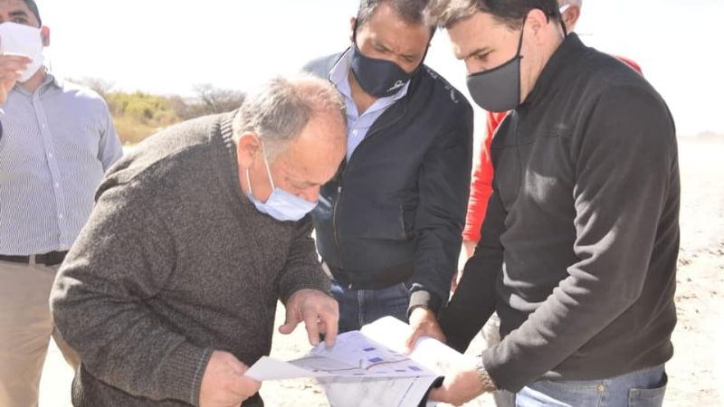 Histórico para Santa María: anuncian importantes obras