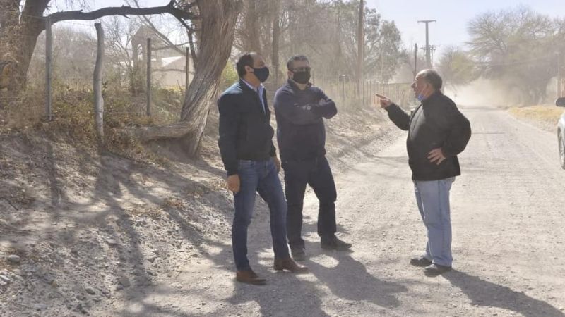 Histórico para Santa María: anuncian importantes obras