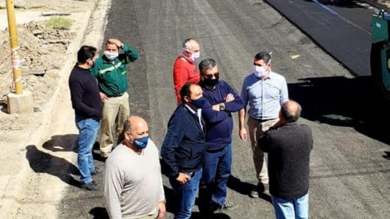 Histórico para Santa María: anuncian importantes obras