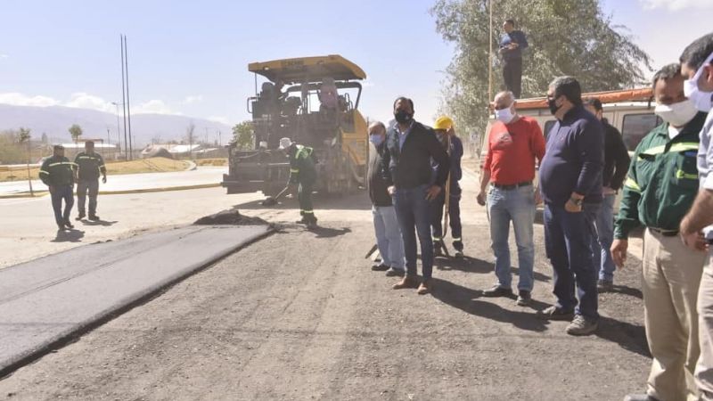 Histórico para Santa María: anuncian importantes obras