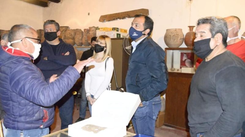 Histórico para Santa María: anuncian importantes obras