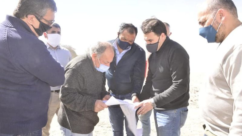 Histórico para Santa María: anuncian importantes obras