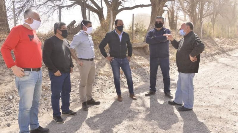 Histórico para Santa María: anuncian importantes obras