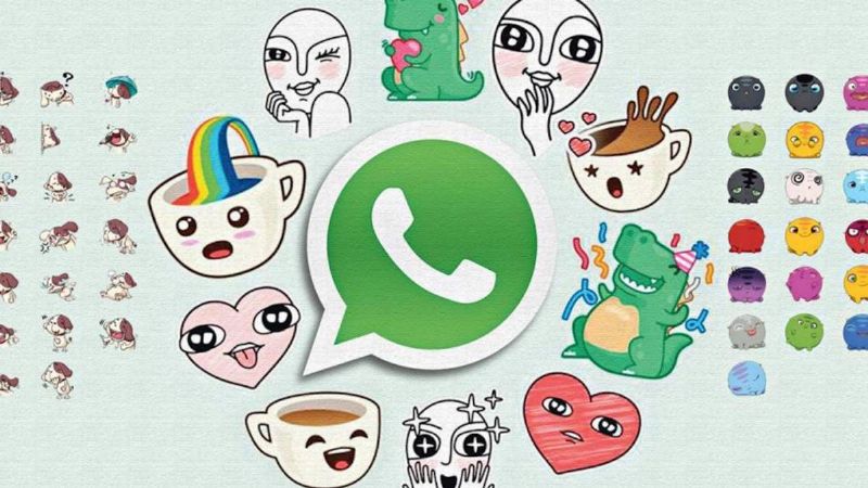 Cómo ponerle sonido a los stickers de WhatsApp