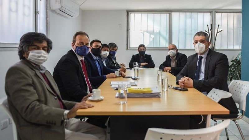 Entrevista para cargo judicial