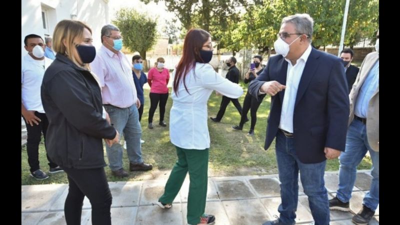 Bono para personal de Seguridad y Salud