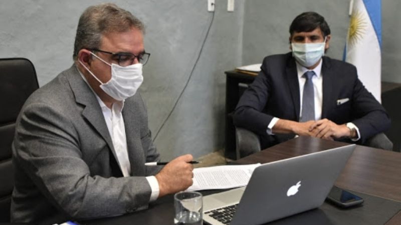 Para Jalil, Martel y Gómez son idóneos y “buenas personas”