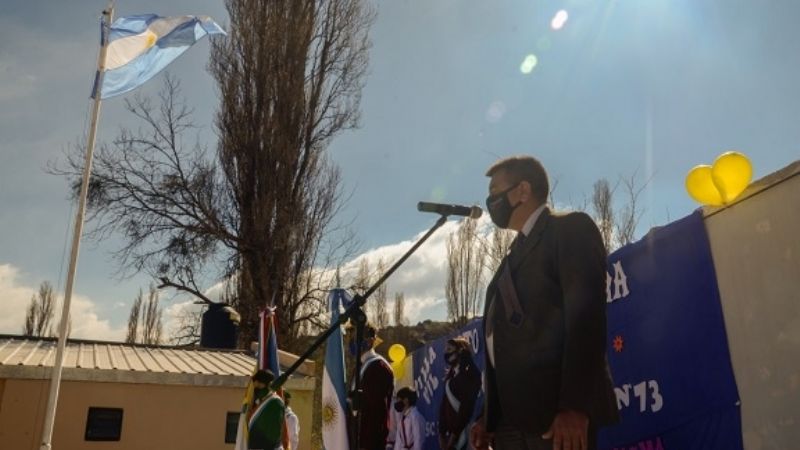 Volvieron a clases presenciales los alumnos del período especial