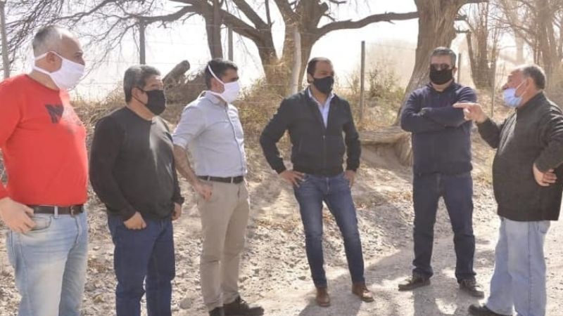 Anuncian un puente en Santa María