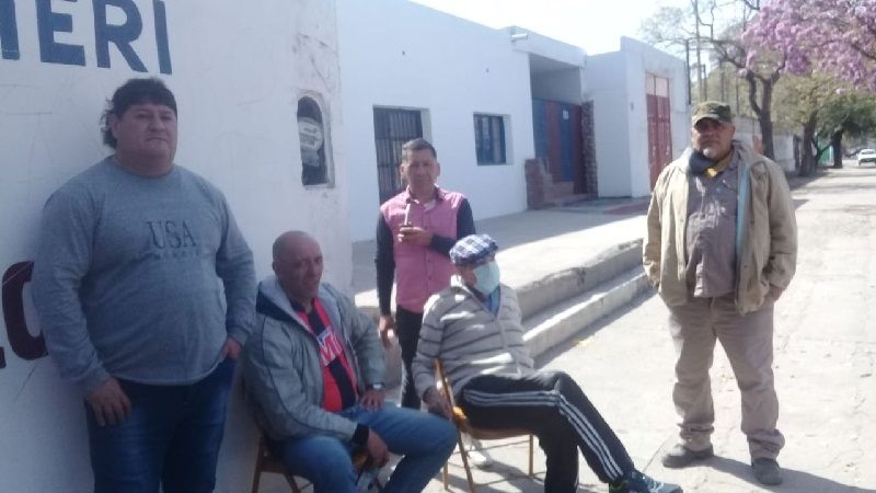 Tesorieri entregará formularios para aspirantes a socios