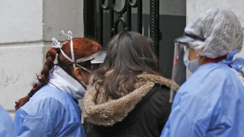 Tucumán: miércoles con 90 nuevos casos de coronavirus