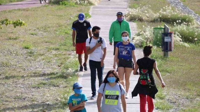 Coronavirus en Jujuy: 205 casos