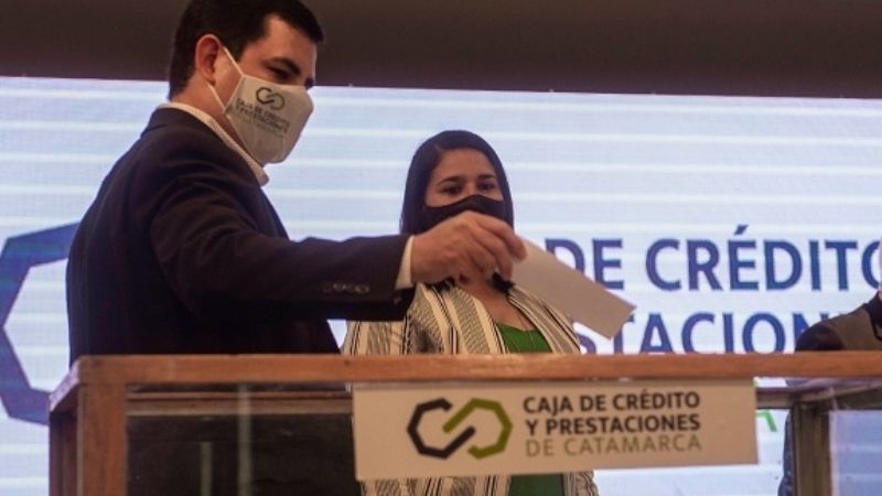 Sortearon los primeros 200 beneficiarios de los créditos hipotecarios