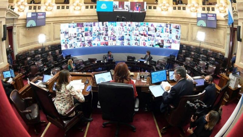 Las claves de la Reforma Judicial que se debate este jueves en el Senado