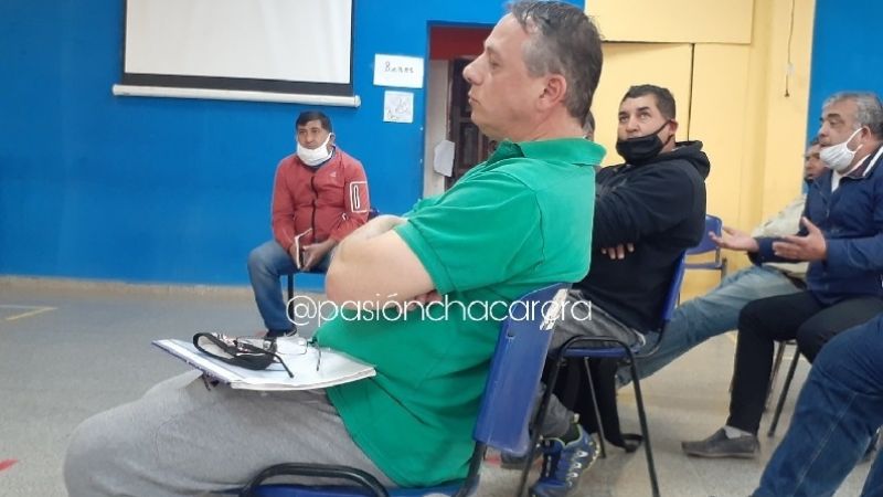 La pandemia tiene a Las Chacras “en llamas”