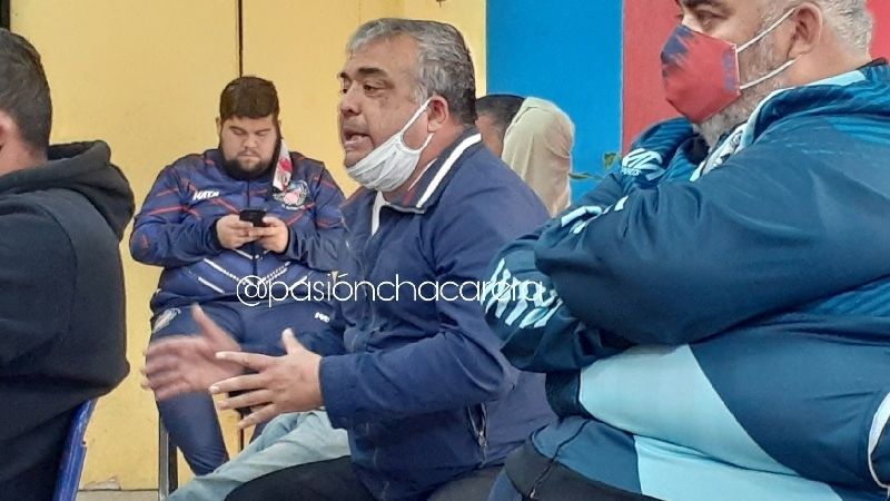 La pandemia tiene a Las Chacras “en llamas”