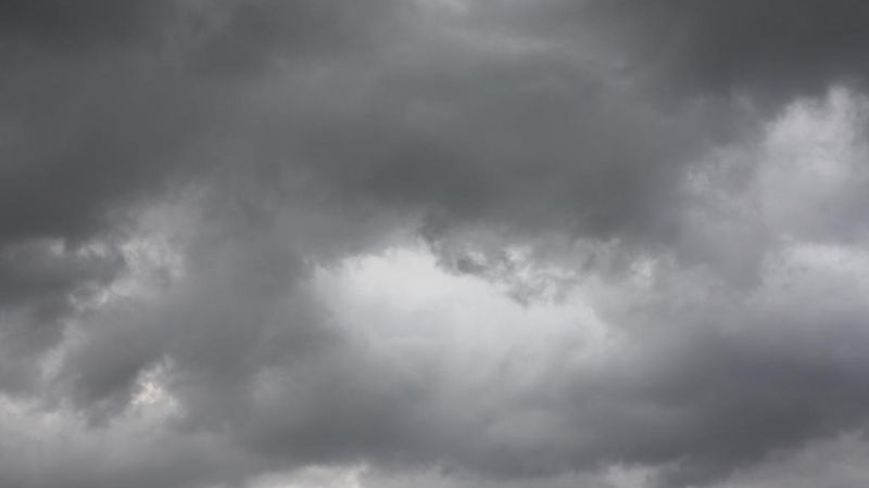 Se viene el fresco y ¿la lluvia?