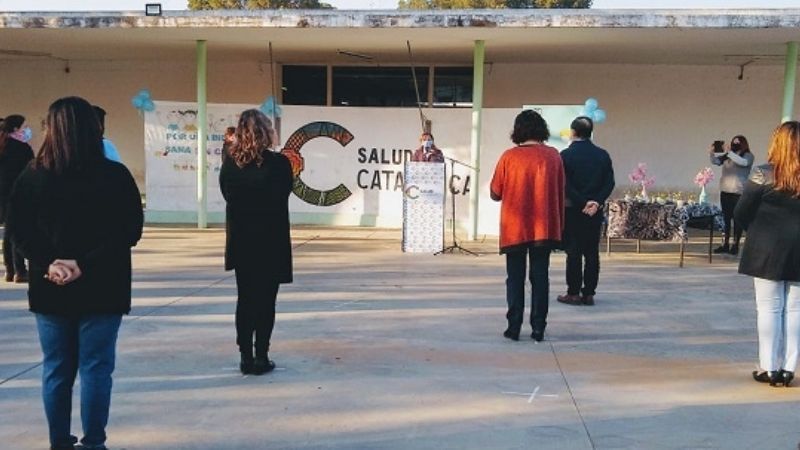 Inició el mes de la lucha contra el Chagas