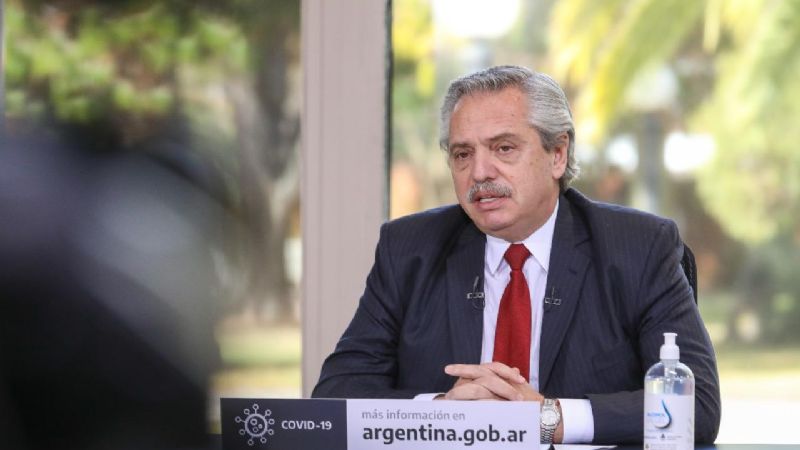 El Presidente y los gobernadores definen la próxima etapa del aislamiento