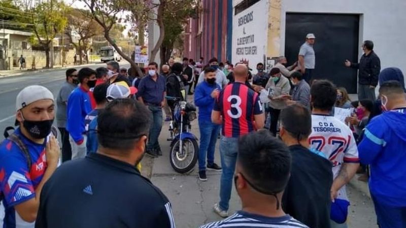 Tesorieri, un caso que merece una más cuidada atención
