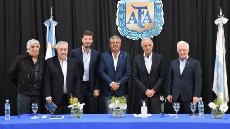 La AFA aprobó el borrador del nuevo torneo