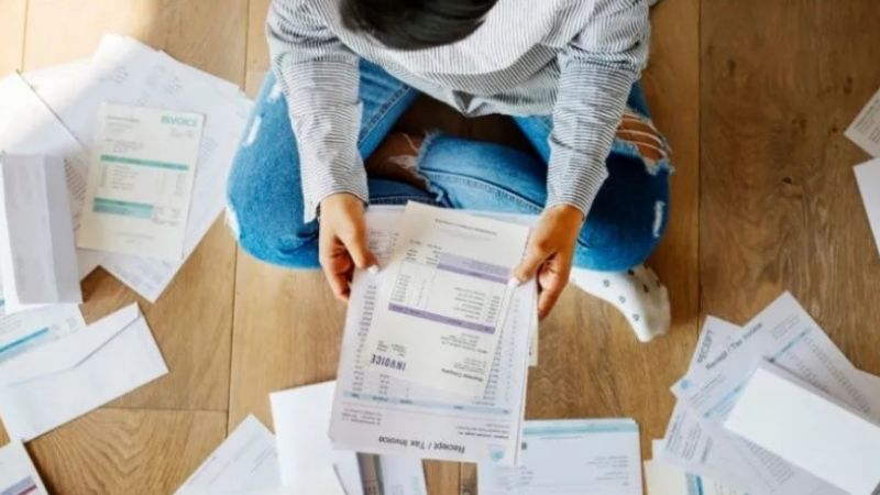 El resumen de la tarjeta de agosto se podrá financiar en 9 cuotas y con 3 meses de gracia