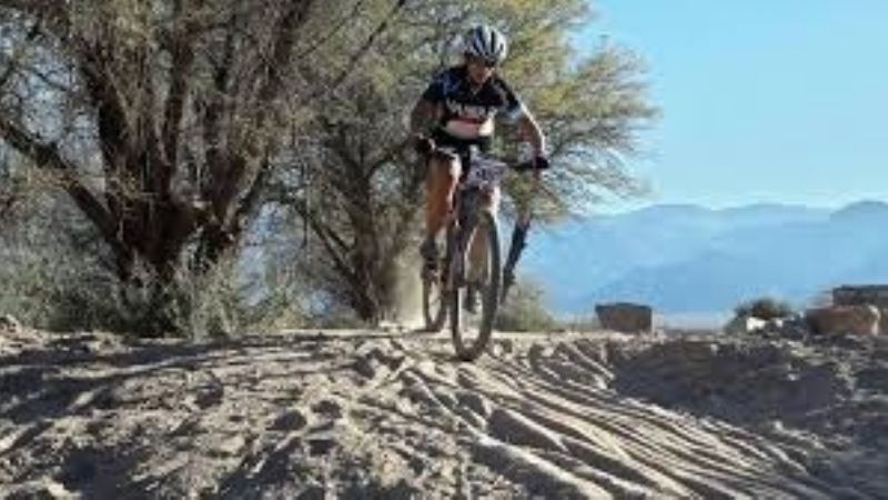 El MTB prepara su regreso en Tinogasta