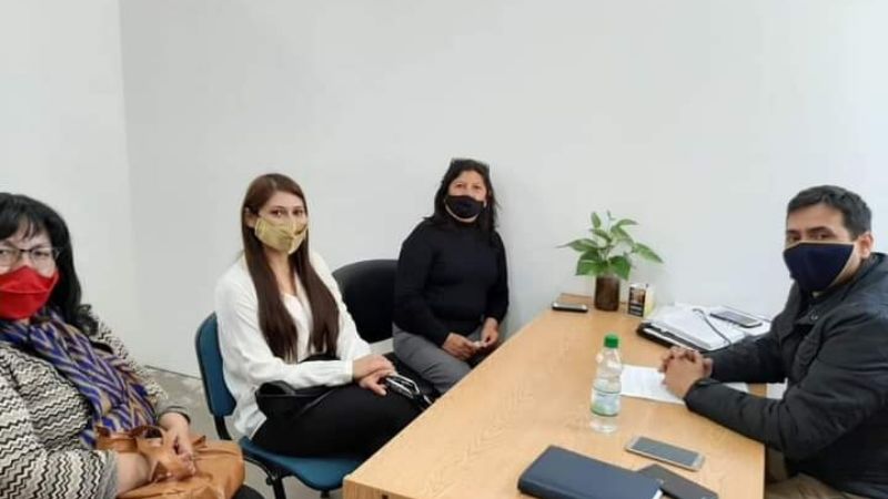 Tinogasta en el Paseo de Compras de Productos Catamarqueños