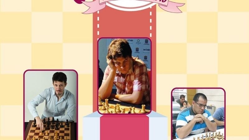 El correntino Pérez ganó el 3er. Torneo Online “Todos por Isabella”