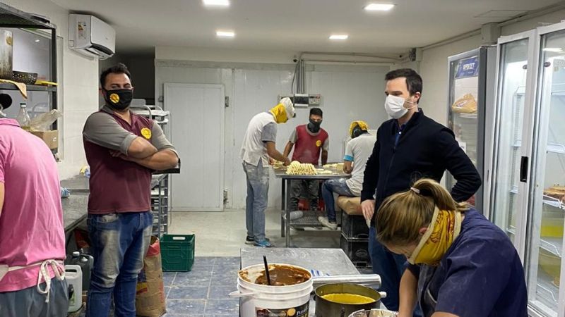 Importante crecimiento de empresa panificadora